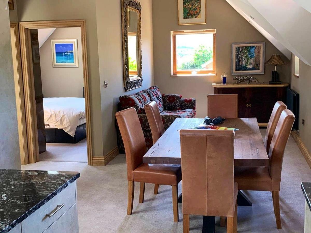 Luxurious Private Coach House Villa Nailsea Kültér fotó