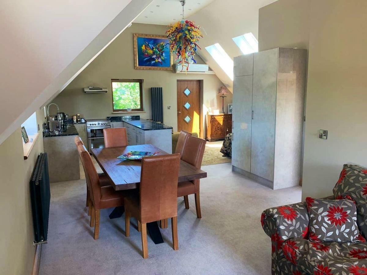 Luxurious Private Coach House Villa Nailsea Kültér fotó