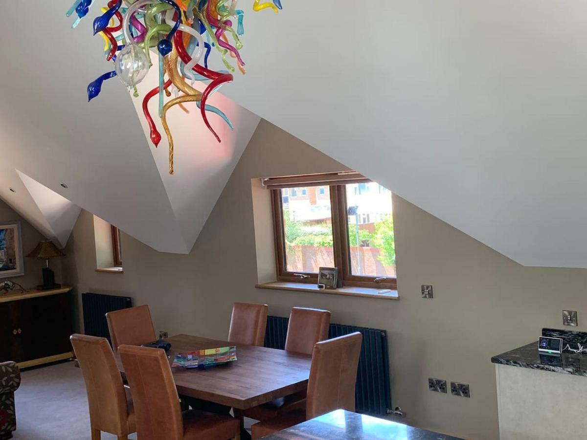 Luxurious Private Coach House Villa Nailsea Kültér fotó