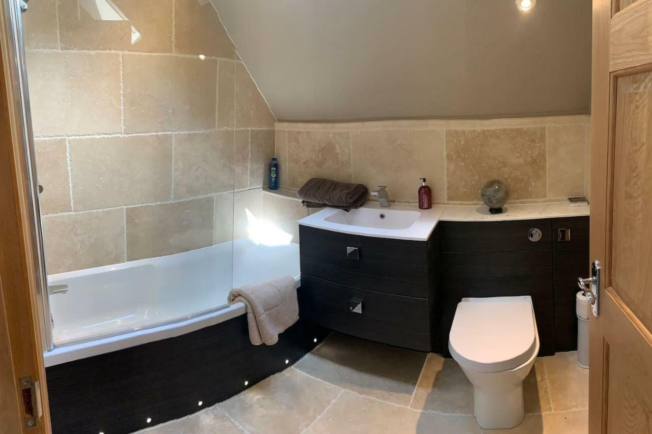 Luxurious Private Coach House Villa Nailsea Kültér fotó
