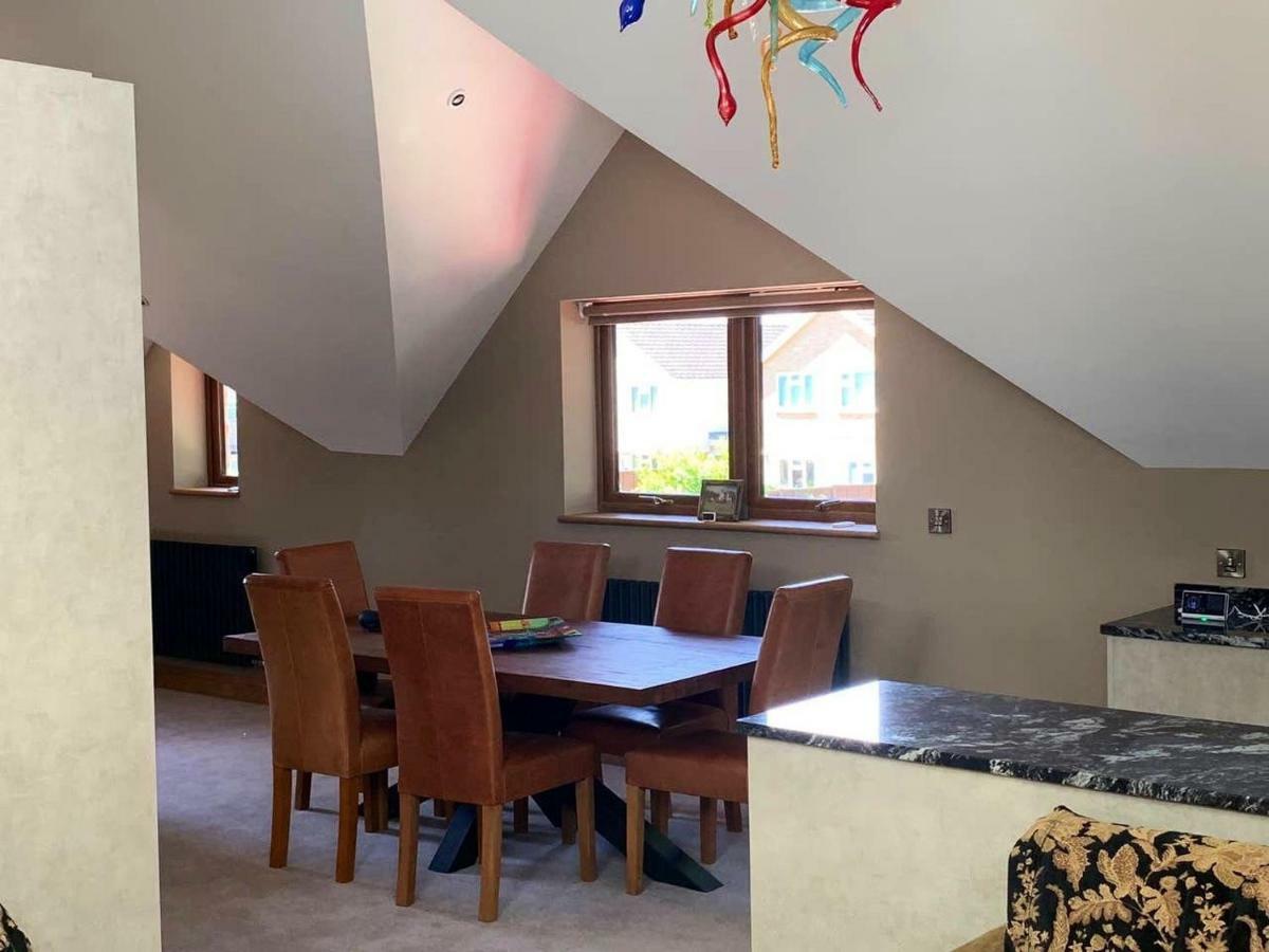 Luxurious Private Coach House Villa Nailsea Kültér fotó