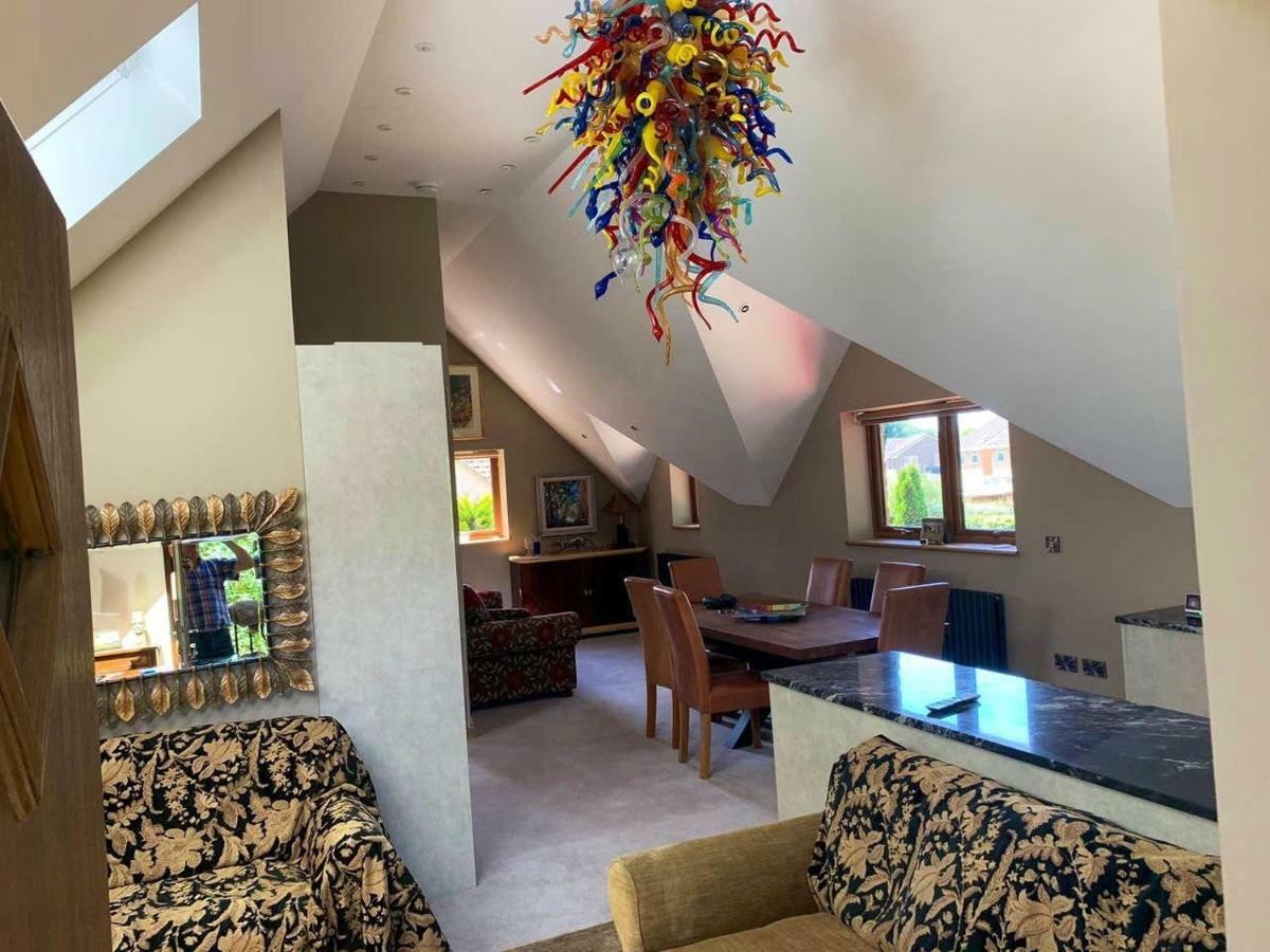 Luxurious Private Coach House Villa Nailsea Kültér fotó