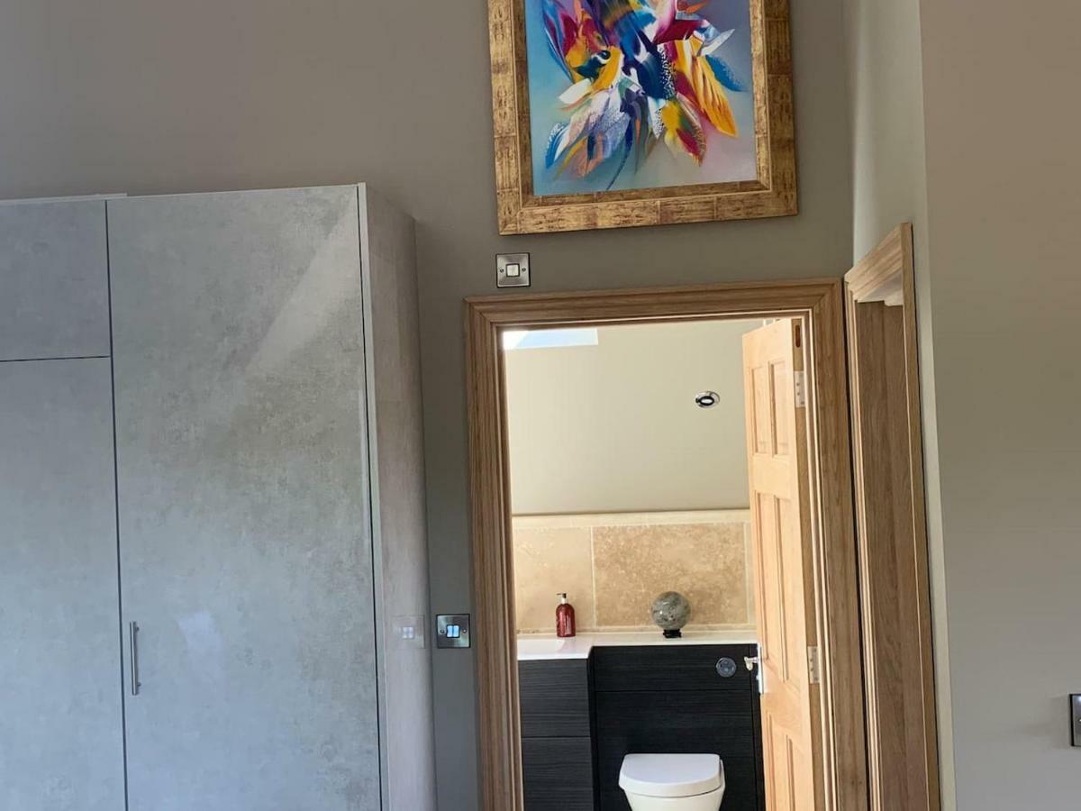 Luxurious Private Coach House Villa Nailsea Kültér fotó