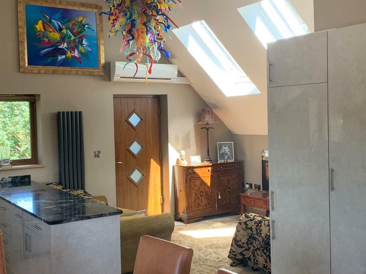 Luxurious Private Coach House Villa Nailsea Kültér fotó