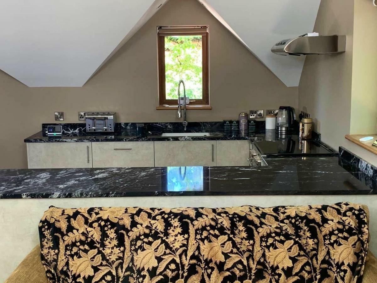 Luxurious Private Coach House Villa Nailsea Kültér fotó