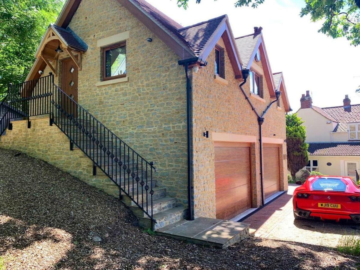 Luxurious Private Coach House Villa Nailsea Kültér fotó